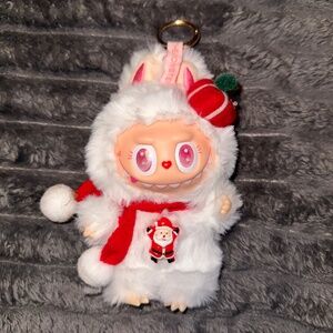 Customized Labubu - Christmas